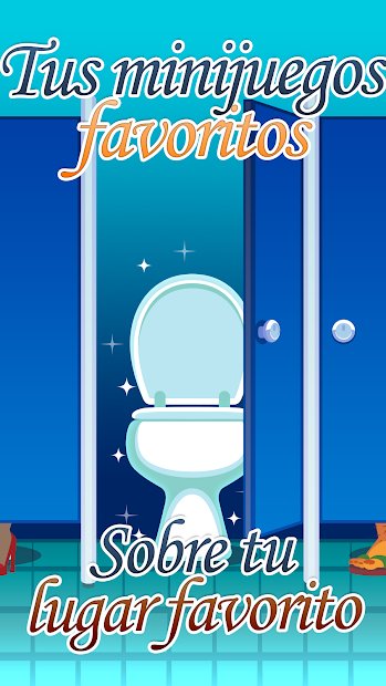 Toilet Time - Juego del Baño