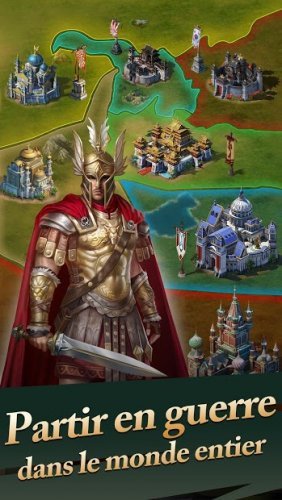 Evony - Le retour du roi