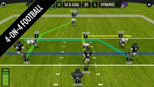 GameTime Football 2