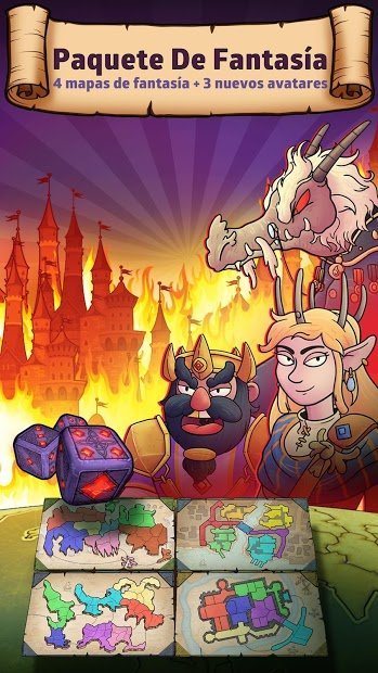 RISK: Dominación Global