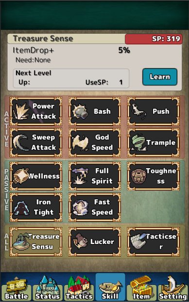 BattleDNA [AutoBattle RPG]