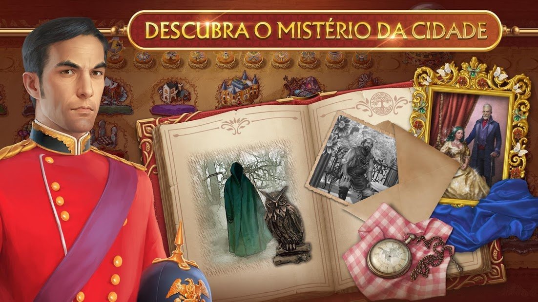 Seekers Notes®:Mistério oculto