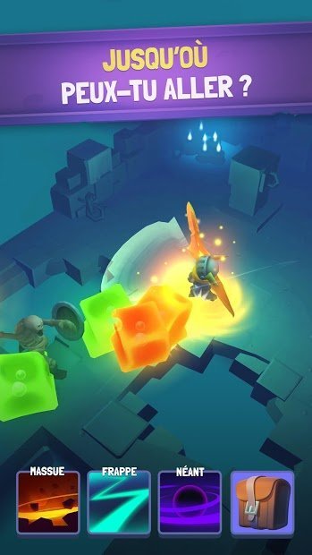 Nonstop Knight - Offline Idle RPG Clicker