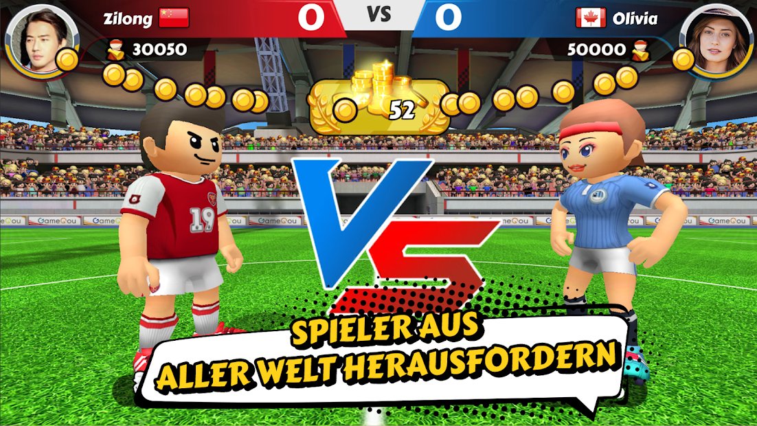 Perfect Kick 2 - Besten Fußballspiele