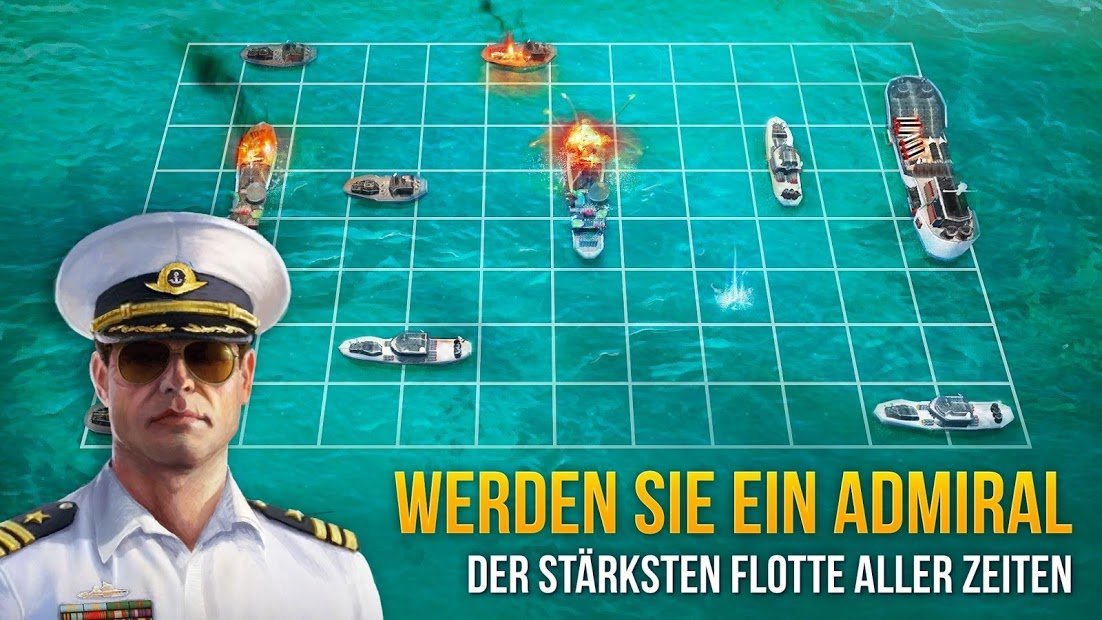 Seekampf - Naval Fight