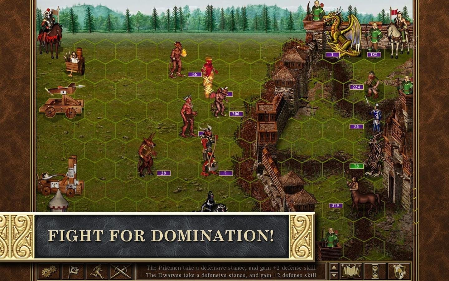 Download Heroes of Might & Magic III v20.20.20 APK free für Android