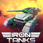 Iron Tanks: Tank War Game free instal