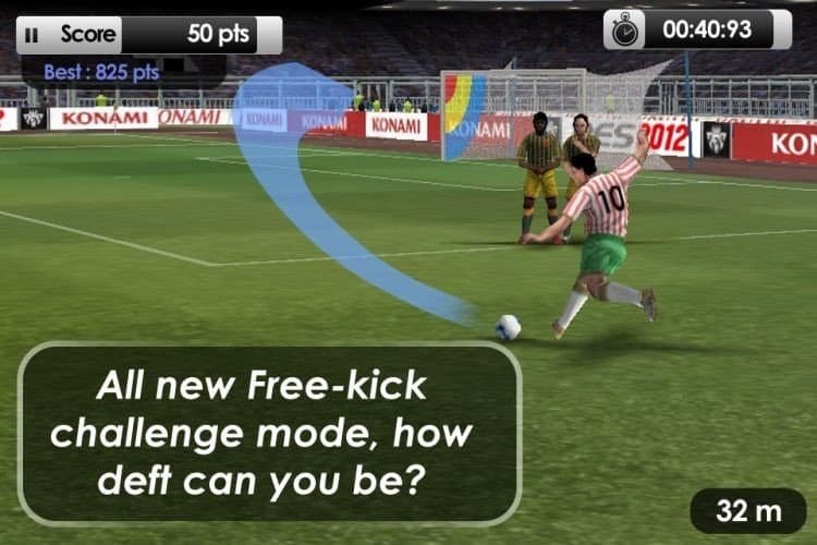 PES 2012 Pro Evolution Soccer v1.0.5 APK + OBB for Android