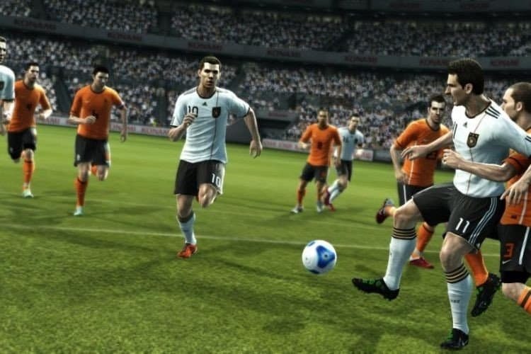 Pes 2012 Pro Evolution Soccer APK + Data v1.0.5