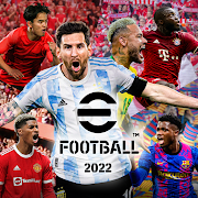 Download eFootball™ 2024 MOD APK v8.2.0 (Unlimited Money) for Android