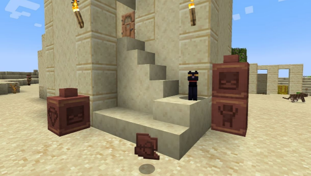 Download Minecraft (MOD, Immortality) 1.20.51.01 APK for android